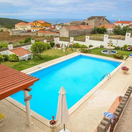 Villa House Joana Vasconcelos, Ocean View & Pool - Pata Da Gaivota لورينها المظهر الخارجي الصورة