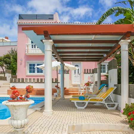Villa House Joana Vasconcelos, Ocean View & Pool - Pata Da Gaivota لورينها المظهر الخارجي الصورة