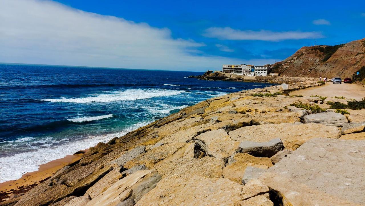 Villa House Joana Vasconcelos, Ocean View & Pool - Pata Da Gaivota لورينها المظهر الخارجي الصورة