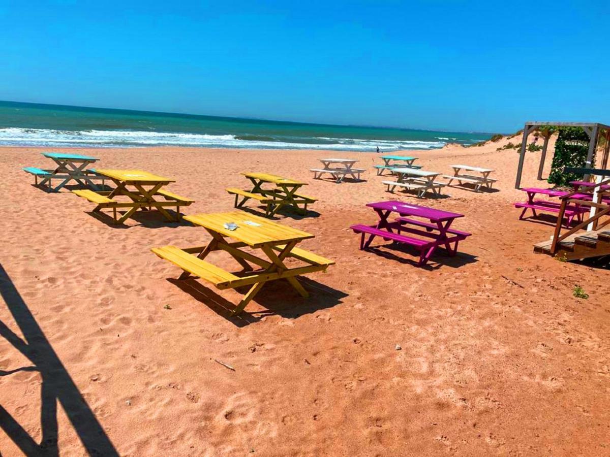 Villa House Joana Vasconcelos, Ocean View & Pool - Pata Da Gaivota لورينها المظهر الخارجي الصورة