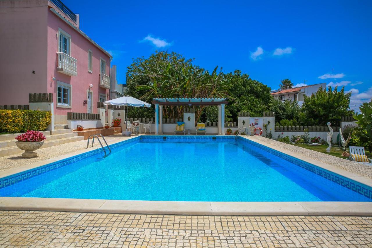 Villa House Joana Vasconcelos, Ocean View & Pool - Pata Da Gaivota لورينها المظهر الخارجي الصورة