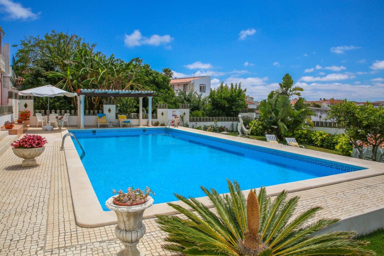 Villa House Joana Vasconcelos, Ocean View & Pool - Pata Da Gaivota لورينها المظهر الخارجي الصورة