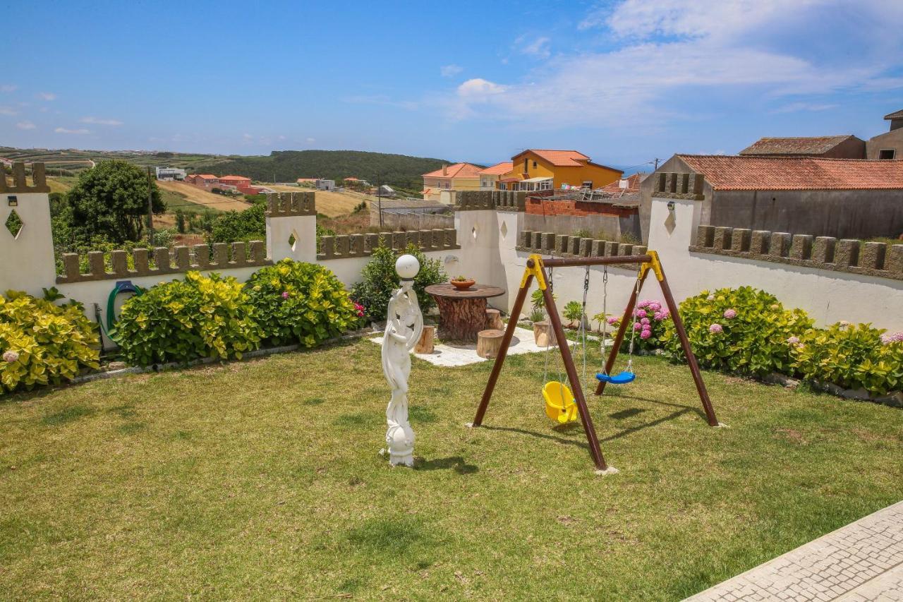 Villa House Joana Vasconcelos, Ocean View & Pool - Pata Da Gaivota لورينها المظهر الخارجي الصورة