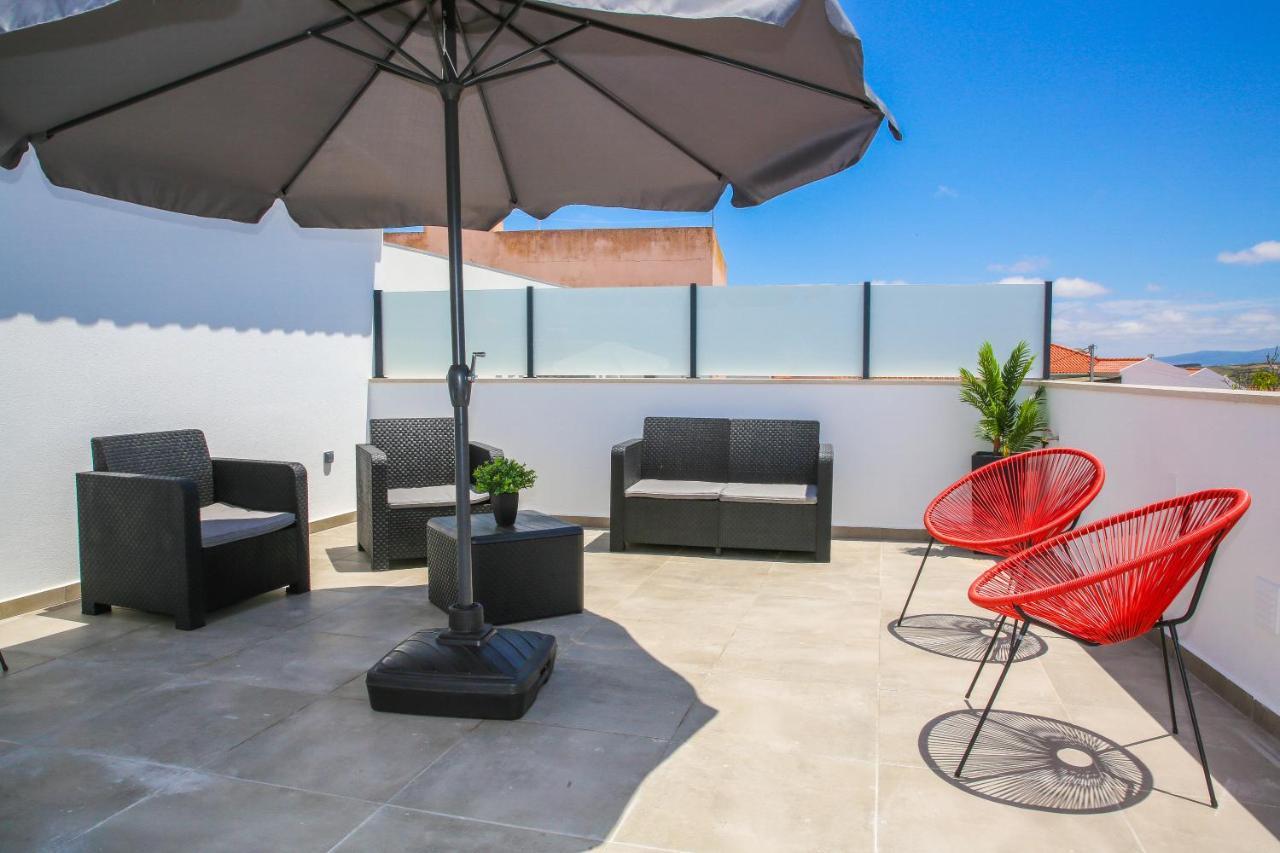 Villa House Joana Vasconcelos, Ocean View & Pool - Pata Da Gaivota لورينها المظهر الخارجي الصورة