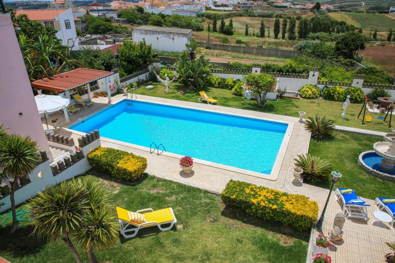Villa House Joana Vasconcelos, Ocean View & Pool - Pata Da Gaivota لورينها المظهر الخارجي الصورة